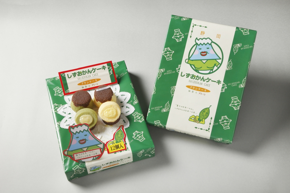 しずおかんケーキ