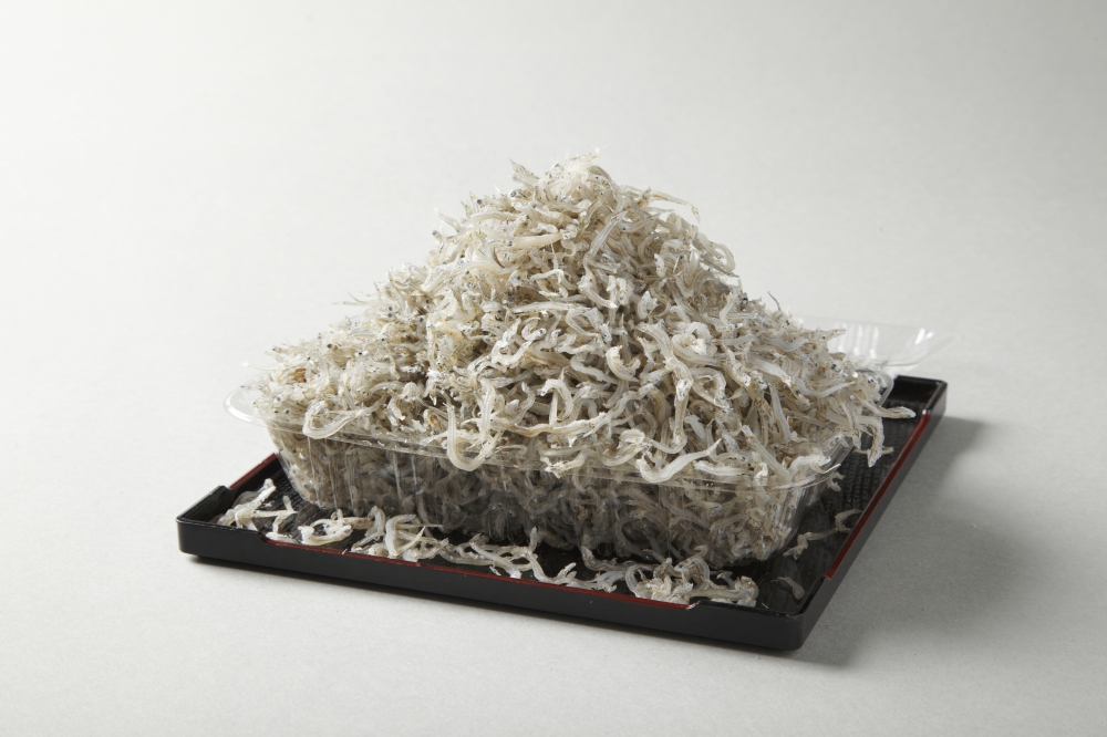 ちりめんじゃこ